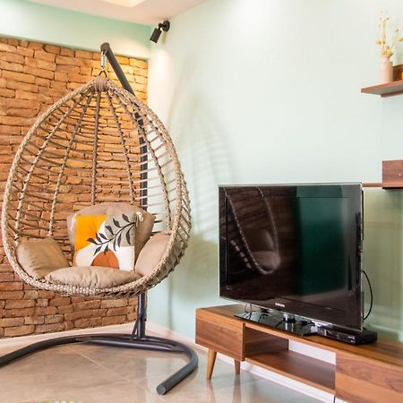 Flat With Great View And Central Location In Konak Esmirna Exterior foto