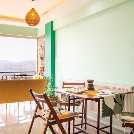 Flat With Great View And Central Location In Konak Esmirna Exterior foto