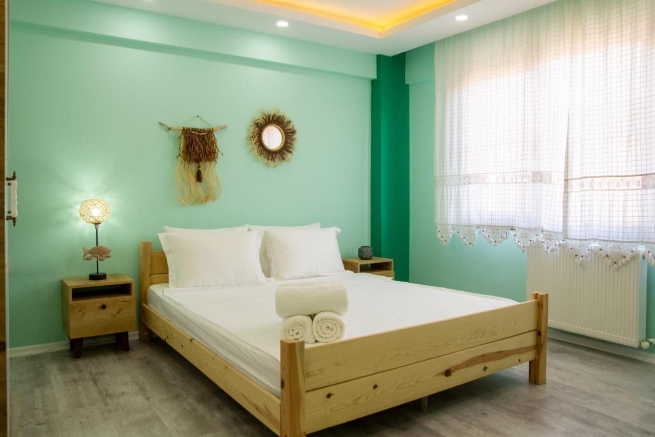 Flat With Great View And Central Location In Konak Esmirna Exterior foto