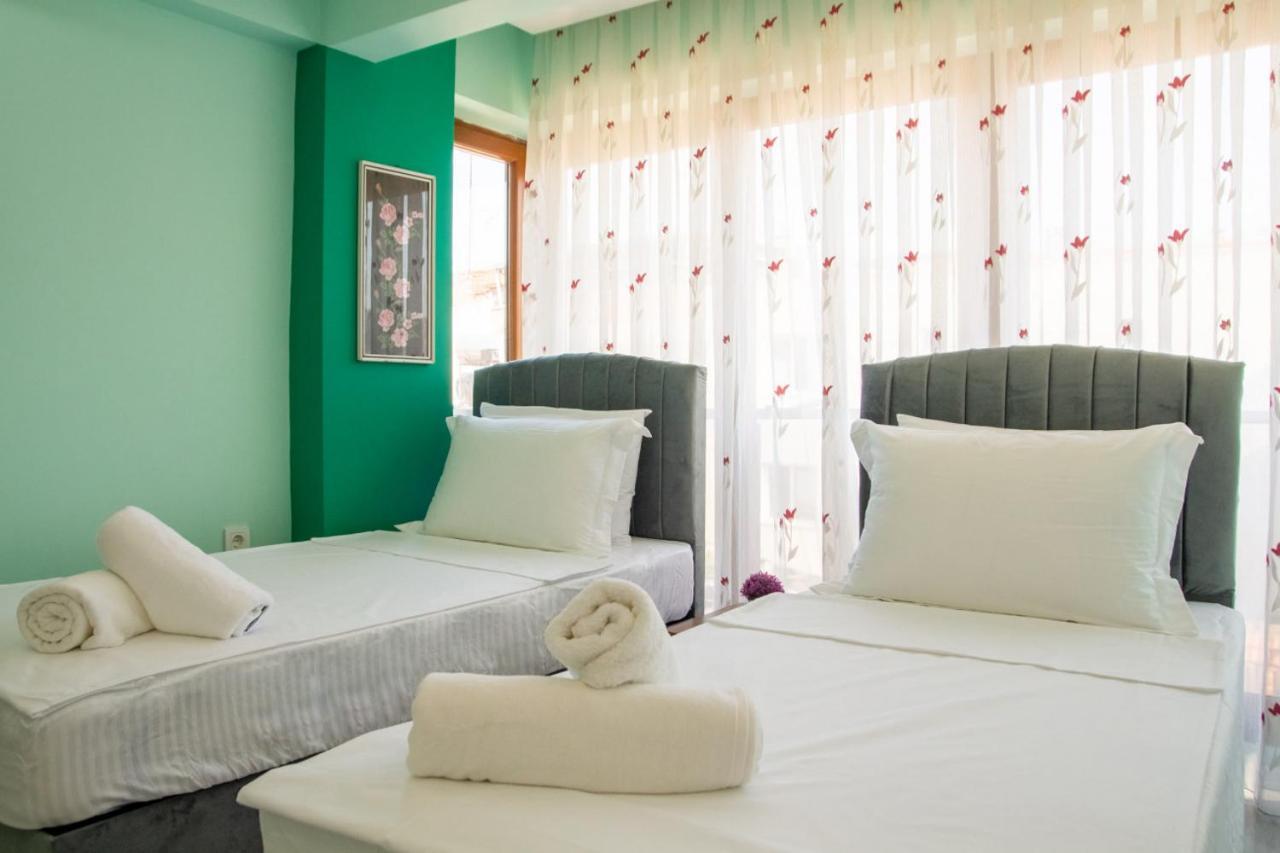 Flat With Great View And Central Location In Konak Esmirna Exterior foto