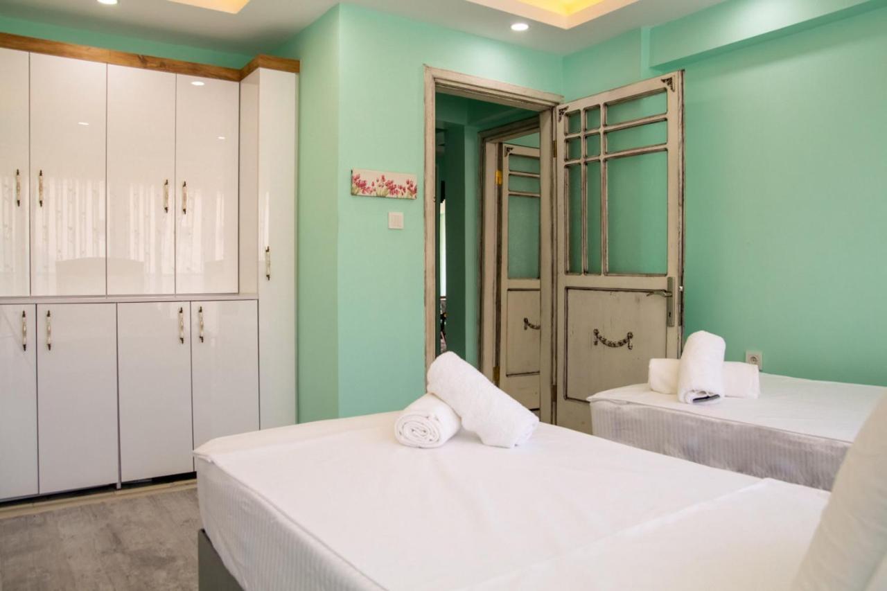 Flat With Great View And Central Location In Konak Esmirna Exterior foto